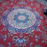 فرش دستباف ۱۲ متری