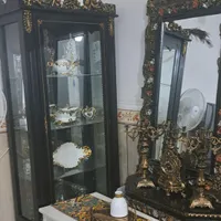 فروش بوفه و آینه شمعدان