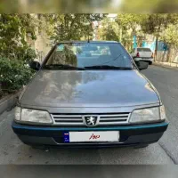 405 GLX بی رنگ|خودرو سواری و وانت|تهران, هاشمآباد|دیوار