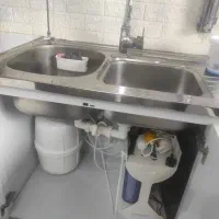 نصب دستگاه تصفیه اب