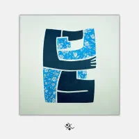 تابلو نقاشی دکوراتیو راه پله / یک متری|تابلو، نقاشی، عکس|ری, شهید غیوری (ابن باویه)|دیوار