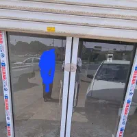 دو عدد مغازه و یک گاراژ ۴۰۰ متر  بلوار شریعتی|اجارهٔ مغازه و غرفه|سبزوار, شهرک ابوذر|دیوار