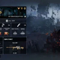 اکانت کالاف لول ۴۰۰ چنج هست