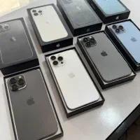 13 پرو مکس / 256 گیگ / موجودی کامل