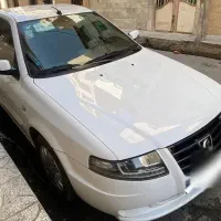 سمند سورن پلاس ef7