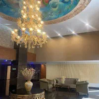 ۱۰۰ متر خوش نقشه غرق نور قیطریه