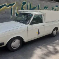 وانت پیکان تحویل۸۶ سالم تک برگ سند دوگانه فابریک