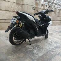 بهرو کریستال ۱۵۰ مدل ۴۰۴|موتورسیکلت|باقرشهر, |دیوار