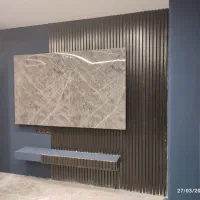 نصب پارکت کفپوش ترمووال ماربل  قرنیز و سایر متریال