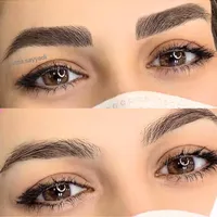 فیبروزابرو،خطچشم ورژدائم وآموزش توسط متخصص ازتهران|خدمات آرایشگری و زیبایی|سنندج, |دیوار