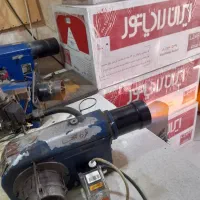 تعمیر مشعل های گازی|ماشینآلات صنعتی|اصفهان, کنگاز|دیوار