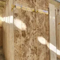 تامین نیروی سنگ کاری ..   کارگر ساده . برش کار  .