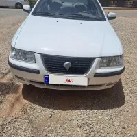 سمند ef7 بنزینی مدل ۹۴