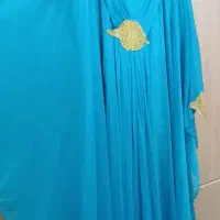 لباس خلیجی|لباس|اهواز, کمپلو جنوبی|دیوار