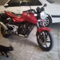 موتور پالس   uj4|موتورسیکلت|اسلام‌شهر, شهرک مفیدی|دیوار