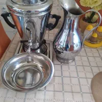 سماور برقی قدیمی