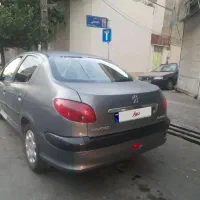 ۲۰۶ صندوق دار اتومات|خودرو سواری و وانت|تهران, شمشیری|دیوار