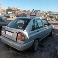 پراید ۱۴۱ مدل ۸۷ تصادفی|خودرو سواری و وانت|تهران, شهرک رضویه|دیوار