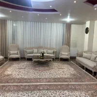 مبل استیل باجلو مبلی وعسلی ۱۰نفره  نئوکلاسیک  نونو