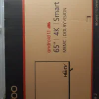 کارتن تلویزیون دوو ۶۵ اینچ