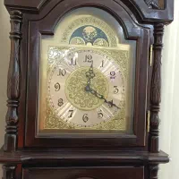 ساعت چوبی ایستاده|مبلمان خانگی و میز عسلی|اراک, |دیوار