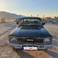 مزدا دوکابین مدل ۸۴ انژکتور