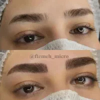 میکروبلیدینگ ابرو/بن مژه/شیدینگ لب/خط چشم|خدمات آرایشگری و زیبایی|اصفهان, شهید رجایی|دیوار