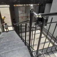 نرده وحفاظ استیل
