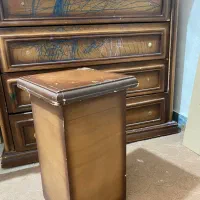 میز تخت جنس چوب اصل