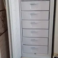 یخچال تمام فریزر