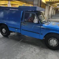 ماشین نیسان تک سوز انژکتور مدل 85