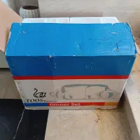 کارتن چینی ۸۱ پارچه