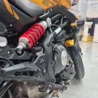 بنلی 300 1402تمام فابریک|موتورسیکلت|شیراز, شهرک والفجر|دیوار