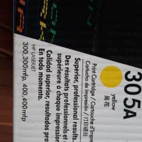 ست کارتریچ چهار رنگ اچ پی 305A|پرینتر، اسکنر، کپی، فکس|تهران, کیانشهر|دیوار