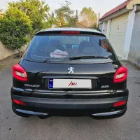 ۲۰۷ اتومات سقف فلز|خودرو سواری و وانت|آمل, |دیوار