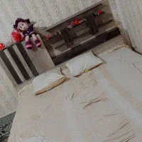 تخت خواب دونفره درحدنو