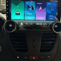 مولتی مدیا مانیتور ماشین اندروید تمامی خودرو ها