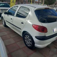 ۲۰۶تیپ ۲ خانگی