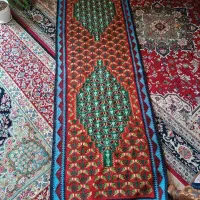 سجاده دست بافت کردستان