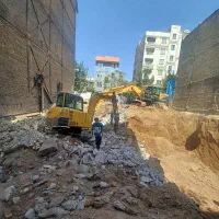 مینی بیل وپیکور  بابکت و خاور  کمپرسور تخریب|خدمات حمل و نقل|تهران, شهرک دانشگاه|دیوار