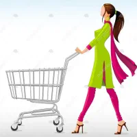 سبد خرید آرایشی