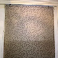 پرده زبرا درجه یک ترک 2در 1.50