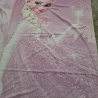 پرده فانتزی دخترانه (السا)