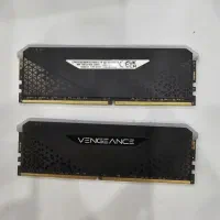 رم کورسیر rgb دوال 32 گیگ