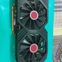 کارت گرافیک rx 580 8 گیگ