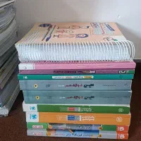کتاب کمک درسی رتبه برتر کنکور تجربی 1404