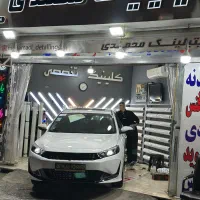 شیشه دودی دولایه ضدخش سرامیکی دیددرشب