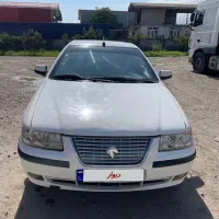سمند مدل ۹۲|خودرو سواری و وانت|آستارا, |دیوار