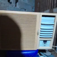 کولر پنجره ای|کولر گازی و فن‌کوئل|رشت, دیلمان|دیوار