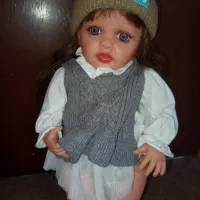 عروسک واکنشی وساده